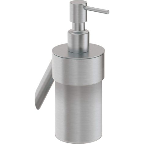 Dispenser di sapone da parete in acciaio ADI F421