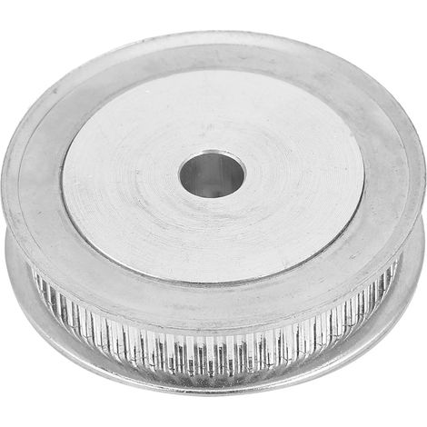 Poulie de distribution 2GT 60 dents, alésage 5/6,35/8/10/12 mm pour courroie de distribution de 6 mm de large (8 mm). (1/5)