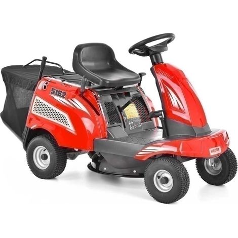 Gartentraktor mit 4-Takt-Motor und 62 cm Schnittbreite, 4,7PS