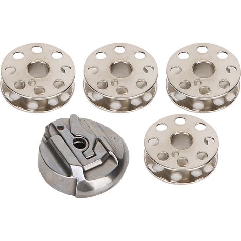 Boîtier de canette pour machine à coudre Singer 221, 222, 301 - Accessoires couture (1/5)