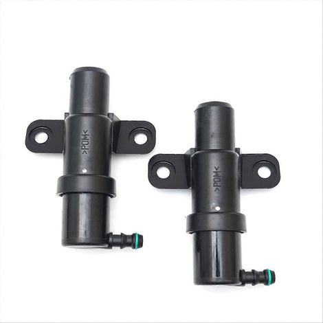 Lave-glace de phare Gicleur d'eau pour projecteur Actionneur de jet (1/5)