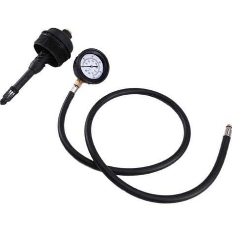 Manomètre de pression d'huile moteur pour moteurs Mercedes-Benz M274, 264 et 270. (1/5)