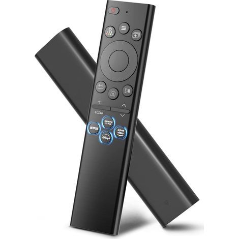 Telecomando universale di ricambio BN59-01385A per smart TV Samsung, compatibile con tutti i modelli Samsung Frame, inclusi Neo QLED, OLED e Crystal UHD. (1/5)
