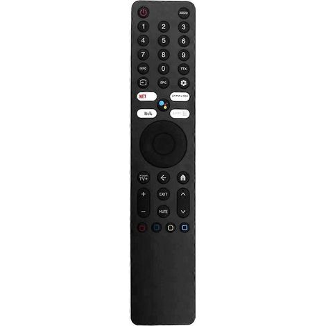 XMRM-ML Voice TV Remote Control for Android TV (1/5)