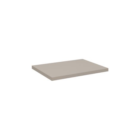 Plateau meuble sous vasque - L 50 x l 40 cm - Astral Cashmere - Livraison gratuite