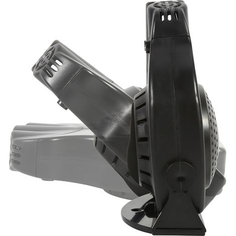 Démarreur de chauffage 12V 150W 2-en-1 pour voiture, ventilateur chaud/froid, désembueur de pare-brise, dégivreur auto (1/5)