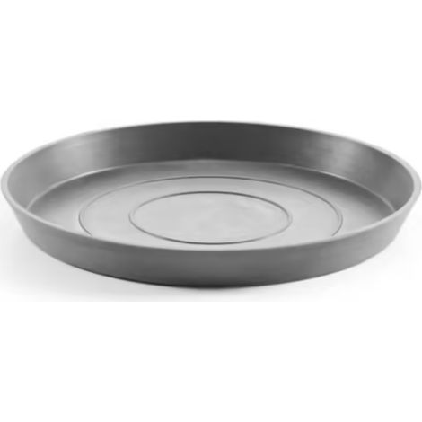 SOTTOVASO ROTONDO AMSTERDAM 44CM GRIGIO SCURO