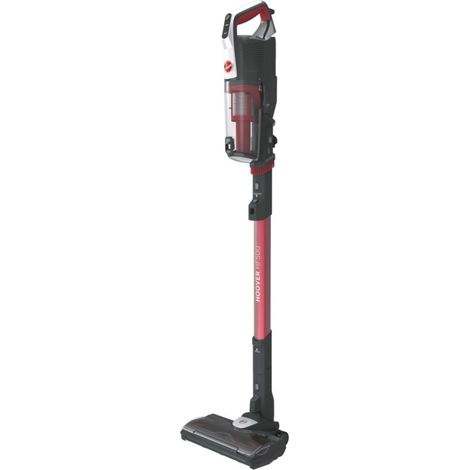 Hoover H-Free 500 Plus HF522STH011 Scopa Elettrica Senza Sacco e Senza Filo, Spazzola Anti Grovigli, 4 modalità con funzione Turbo, Fino a 45 min di Autonomia, Tecnologia Ciclonica, Capacità 0.45l (1/10)