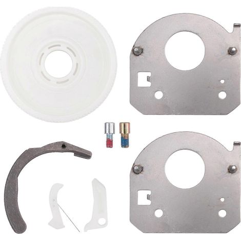 388253 388253A Neutral Drain assemblage kit pour Whirlpool Kenmore KitchenAid Roper lave-linge Neutral Drain kit (1/5)