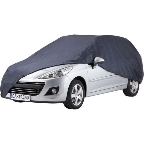 cartrend 70335 KOMBI Vollgarage wetterfest Bâche de voiture complète (L x l x H) 493 x 209 x 152 cm adapté pour (marque automobile): Universal C17163 (1/3)