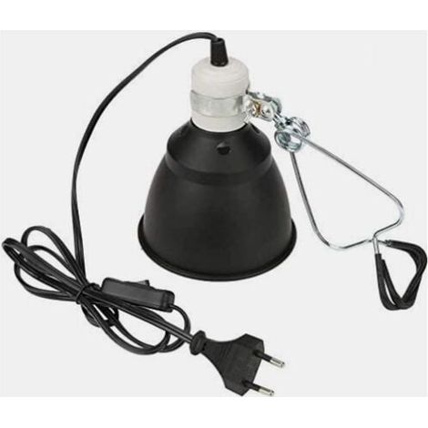 E27 Lamp for Reptiles, Turtles and Aquatic Plants – UVA/UVB Heat Lamp – For Chicken Breeders, Garden (1/5)