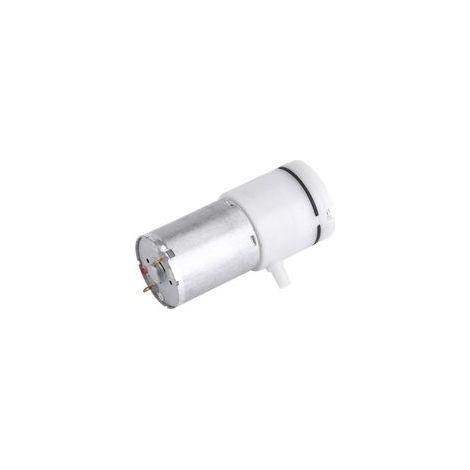 Mini Pompe 12V, Micro Pompe à Vide électrique 12V Moteur de Pompage d'air pour Aquariums et Industrie Chimique (1/5)