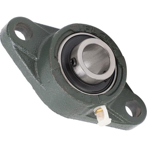 UCFL204 Kugellagerblock, mechanisches Bauteil aus Stahl für Mähdrescher. (1/5)