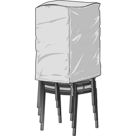 Telo di copertura sedie Verdemax Ø 68 x 68 x h 80-120 cm