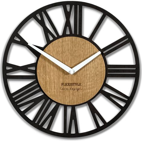 Orologio da parete Loft Piccolo 30 cm (1/5)
