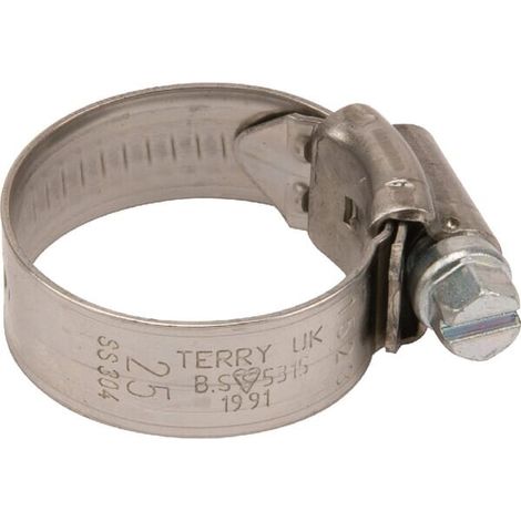 Abraz. manguera 17-25 Hi-grip UNIVERSAL RVS1725HCS 17