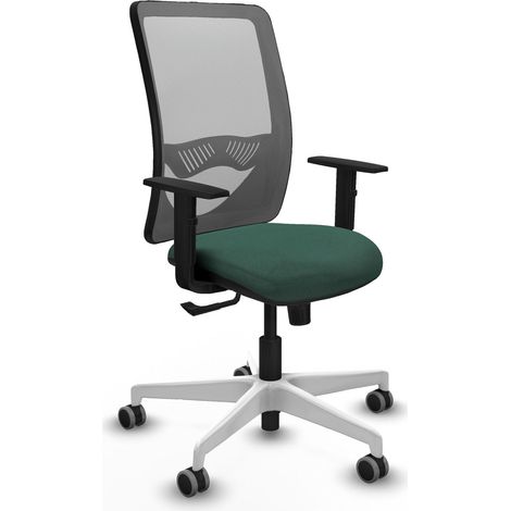 Bürostuhl piqueras y crespo Zulema grau Mesh Komfort (1/2)