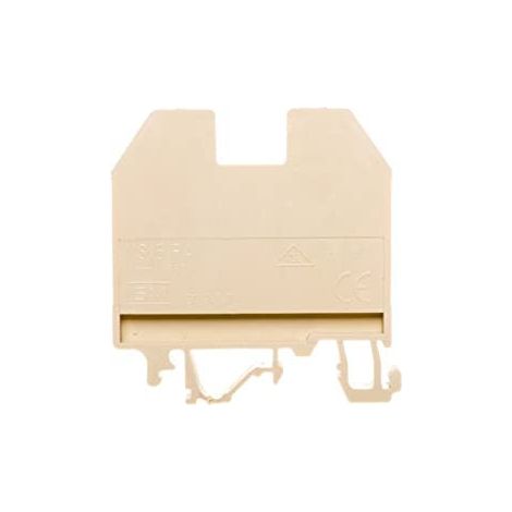 RACCORD FILETÉ 6 MM² BEIGE VS 6 PA 003901068 ETI-POLAM 5904722915176