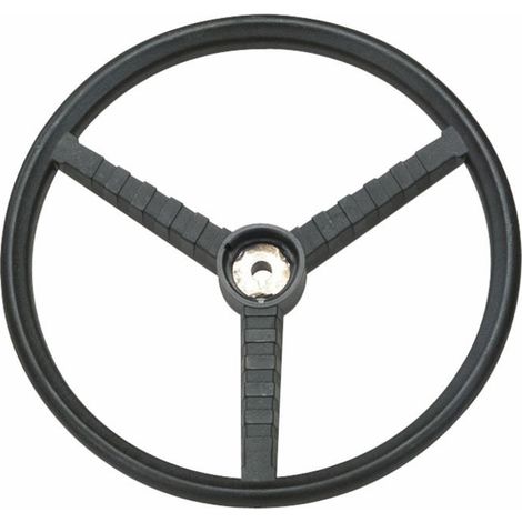 Lem Select – Volant Ø 395 fixation conique C/6 – Conicité C/6 (1:20) – Pour tondeuse Danfoss – Accessoire professionnel (1/2)