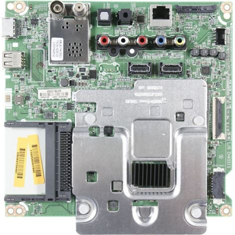 Carte électronique, module principal