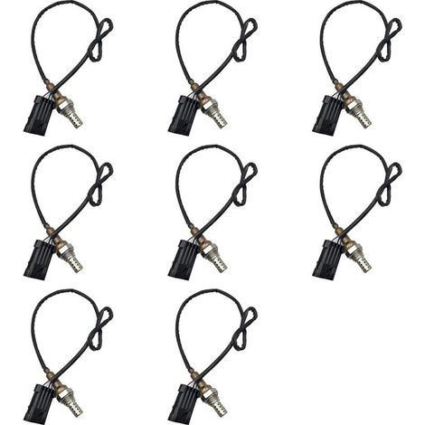 Adecuado para sondas de sensor de oxígeno 8X de DAEWOO AVEO EPICA EVANDA KALOS 96394004 96394003 25361764