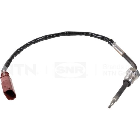 Capteur de temperature d'echappement - EGT154.36 - SNR - Compatible avec véhicule Volkswagen, Audi