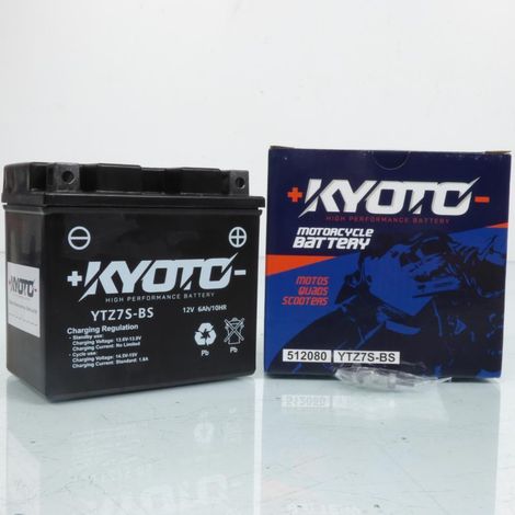 SLA-Batterie Kyoto für Honda-Roller 150 SH IE 4T LC ABS Euro3