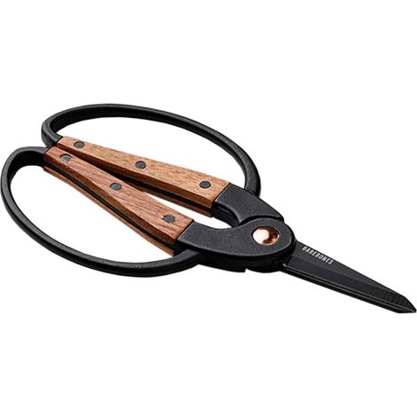 Sécateur à poignée ergonomique, pour fleurs, arbustes, bonsaïs et arbres fruitiers, taille précise pour l'entretien de la maison.-AquaForge (1/5)