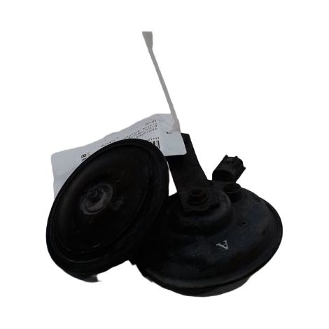 [PRODUIT D'OCCASION] Klaxon / Avertisseur HYUNDAI H-1 ♻️ Ref Oe. 966204h101 - Garantie à vie (1/3)