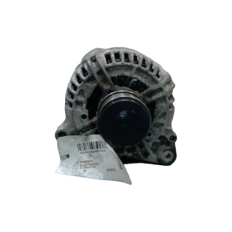 [PRODUIT D'OCCASION] Alternateur VOLKSWAGEN Polo ♻️ Ref Oe. 06f903023f - Garantie à vie (1/4)
