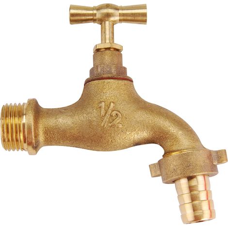 Rubinetto da giardino EXTOL PREMIUM, 3/4", OTTONE