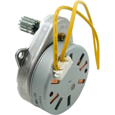 Zeitschaltmotor Valve Fleck 4600/5600 Mechanisch 230v (1/5)