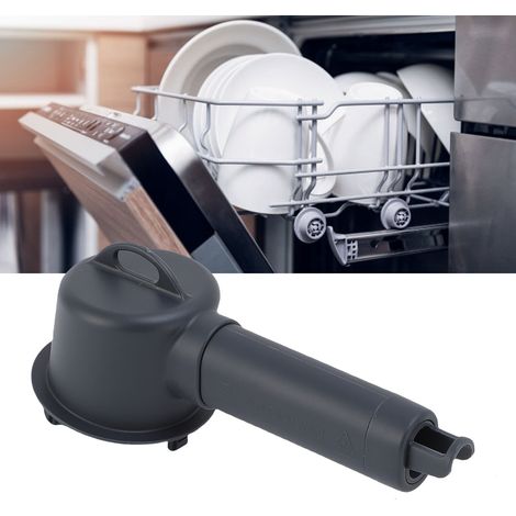 Deviatore di vapore in ABS per robot da cucina e frullatore, resistente, anti-bolle, sicuro, lavabile in lavastoviglie.