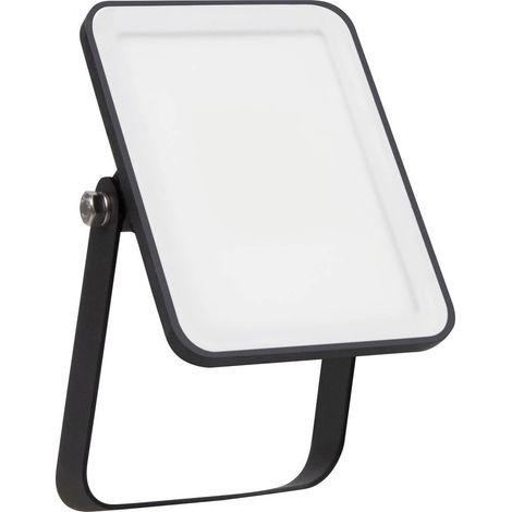 OSRAM HOMELIGHTING Floodlight Essential 10W 3000K 4099854429590 Projecteur LED extérieur Couleur d'éclairage (ampoule L (1/4)