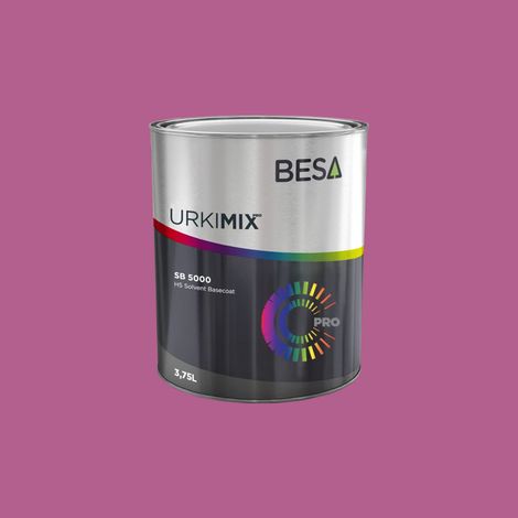 Pot de Peinture Polyuréthane / bi composant Pantone 2062 U  Brillant - 1 kg