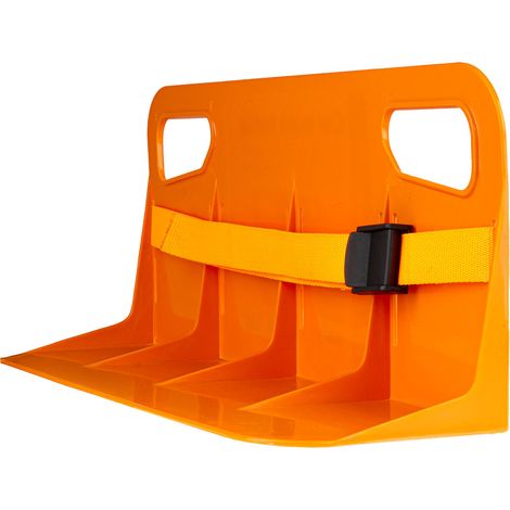 Organisateur de coffre avec velcro 46x19x14cm amio-04769 (1/5)