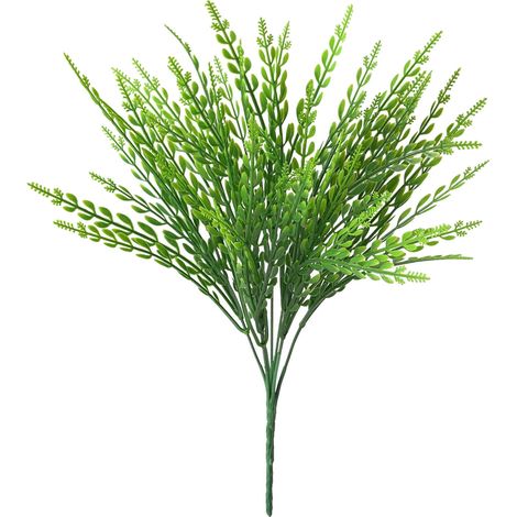 Tige Artificielle - Fleur Orchidée Simulée - Tige Longue Flexible - Pour Décoration Intérieure Extérieure Jardinière Mariage Bureau Jardin - 1 Pièce (1/3)