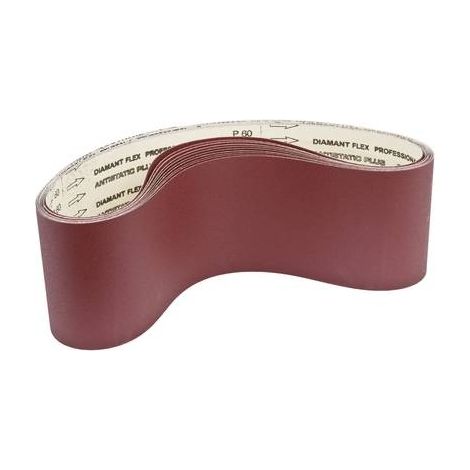 HOLZMANN MASCHINEN SBBT75SET SCHLEIFBAND-SET (L X B) 760MM X 25MM 1ST
