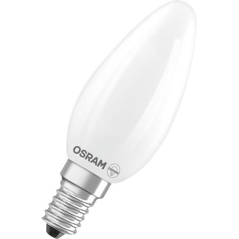 Osram LED Retrofit Classic B 1,8W 840 Opal E14 Bianco Freddo