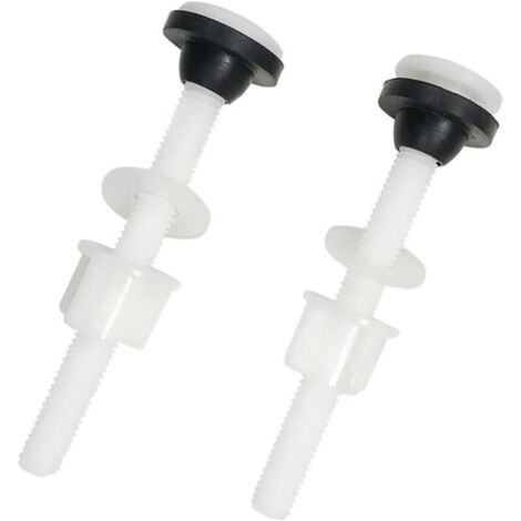 2pcs Water Tank Fixing Screws Water Tank Fixed Fixing Accessories Seated Water Tank (1/5)