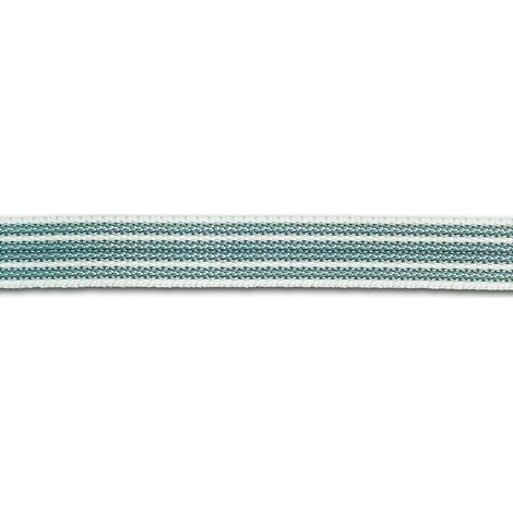 Chapuis SPP2 Fettuccia in polipropilene per persiane - 265 kg - Larghezza 18 mm - Lunghezza 5,5 m