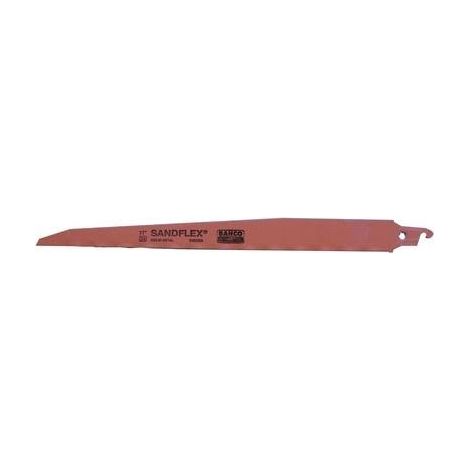 Lama SANDFLEX per legno e plastica HCS, 7 denti/pollice