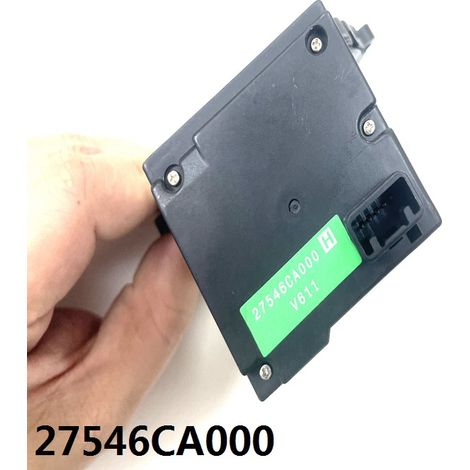 Capteur d'angle et capteur de direction 27546-CA000 compatibles avec les modèles Toyota et Subaru GT86 de 2012. (1/4)