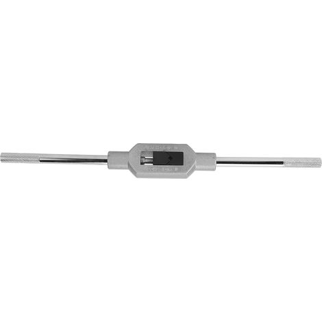 Jeu de clé à moleter et filière M5-20 7/32in à 3/4in acier allié ouverture réglable antiglisse étanche porte-filière (1/5)