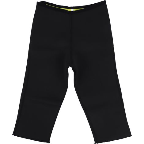 Pantalon de yoga en néoprène gainant post-partum, legging de fitness élastique XXL (1/5)