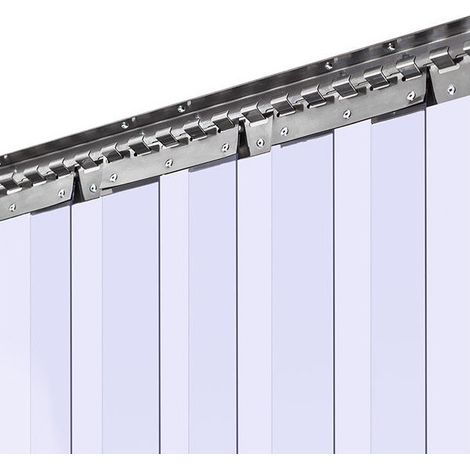 Rideaux pour Chambre Froide et Congélateur - Combisteel (1/2)