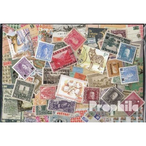 Timbres-poste de Bosnie-Herzégovine : 50 timbres différents