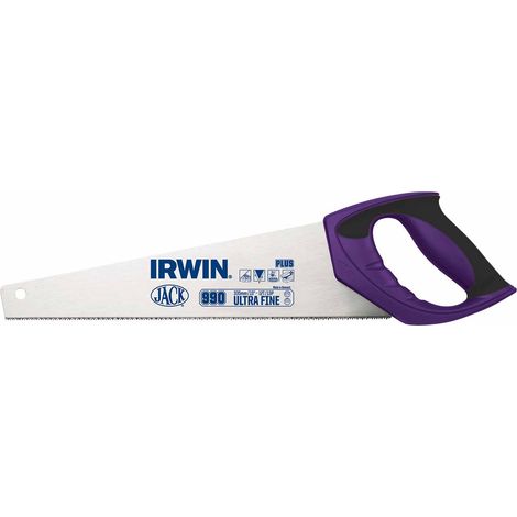 Irwin Feinzahnsäge 990TG, 325 mm, 12 Zähne, 13 Zähne (1/2)