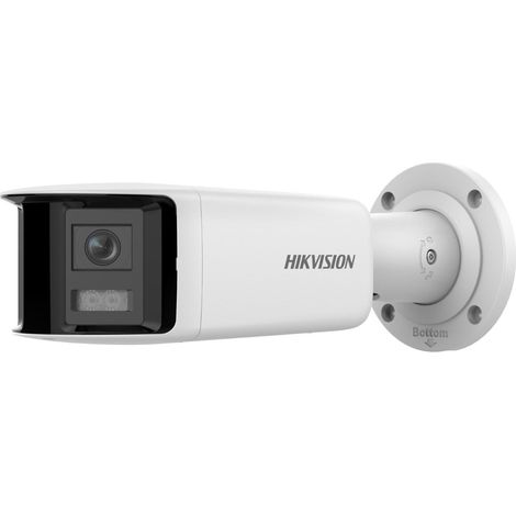 Cámara de seguridad Hikvision Pro Bullet PoE de 4 MP y 2,8 mm para exteriores IP67