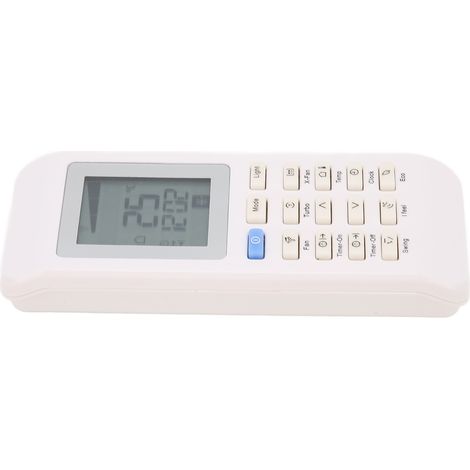 Télécommande Universelle pour Climatiseur Electrolux - Compatible avec Tous Modèles (1/5)